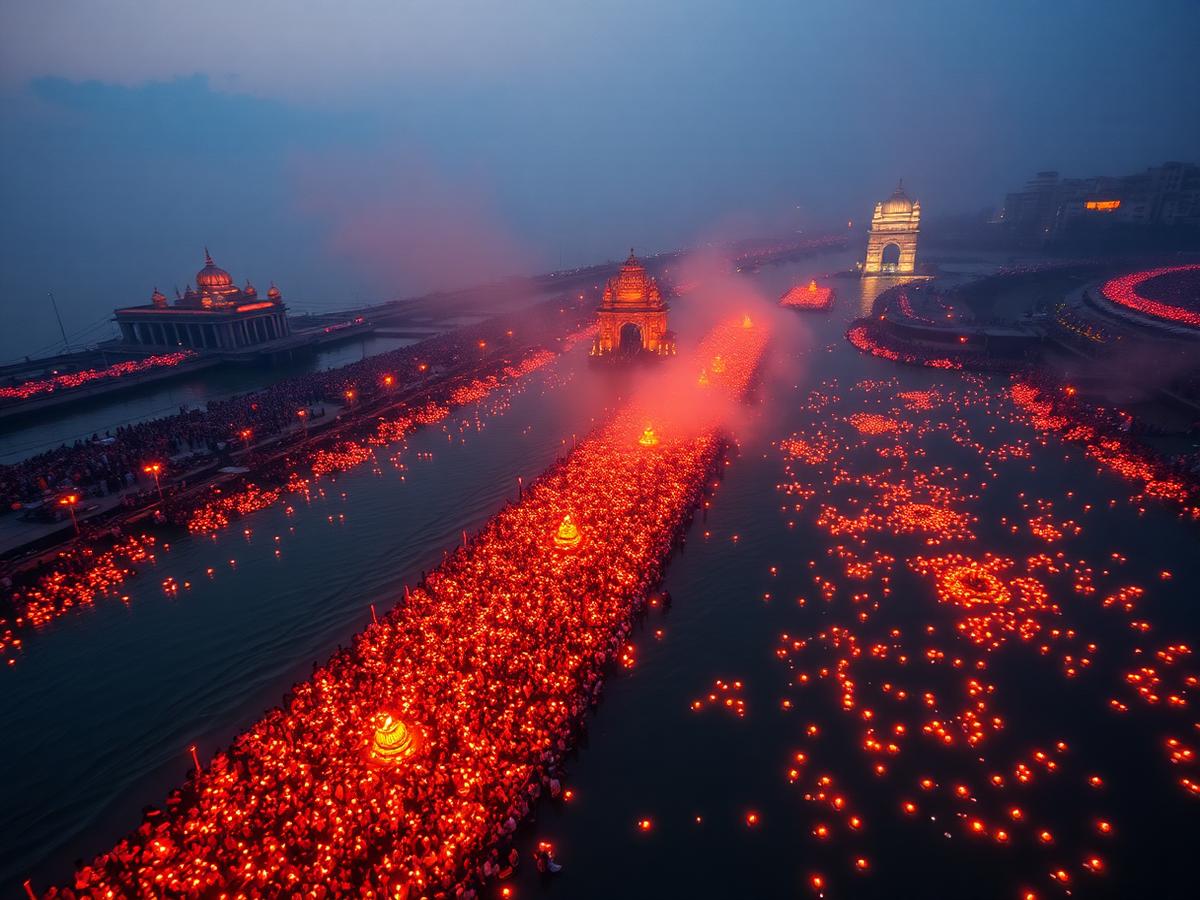 Ganga aarti